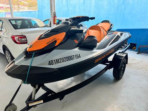 Jet Ski Sea Doo Gti Se 170- 2020