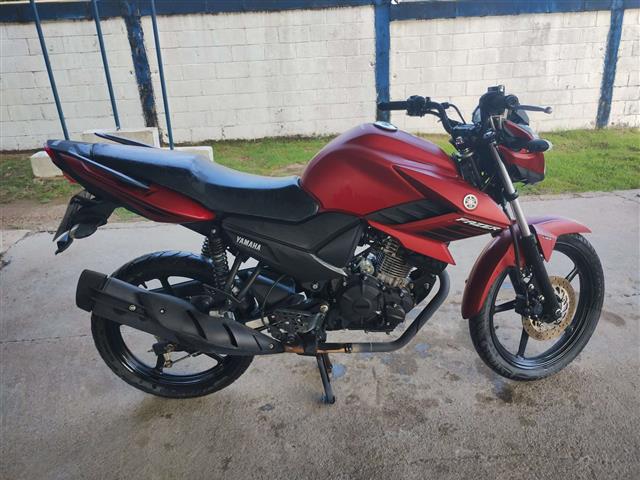 YS150 FAZER SED 2021/2022