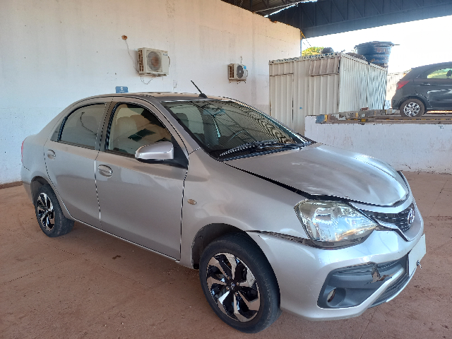 TOYOTA ETIOS 1.5 MT 2017/2018