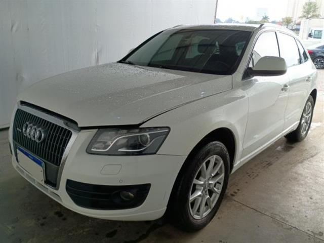 Q5 2.0 TURBO FSI 2010/2011