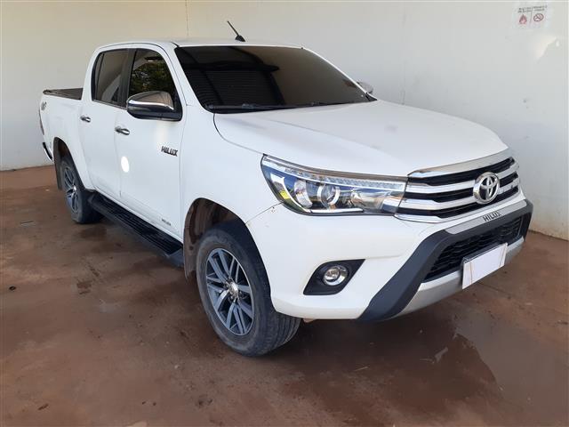 HILUX CDSRXA4FD 2017/2018