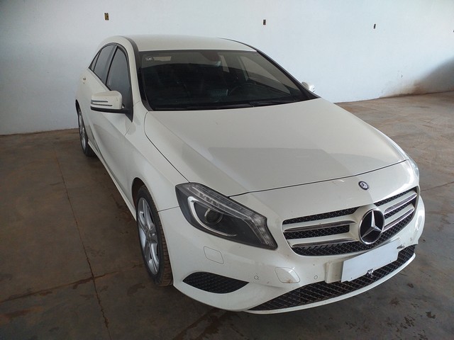 A200TURBO 2015/2015